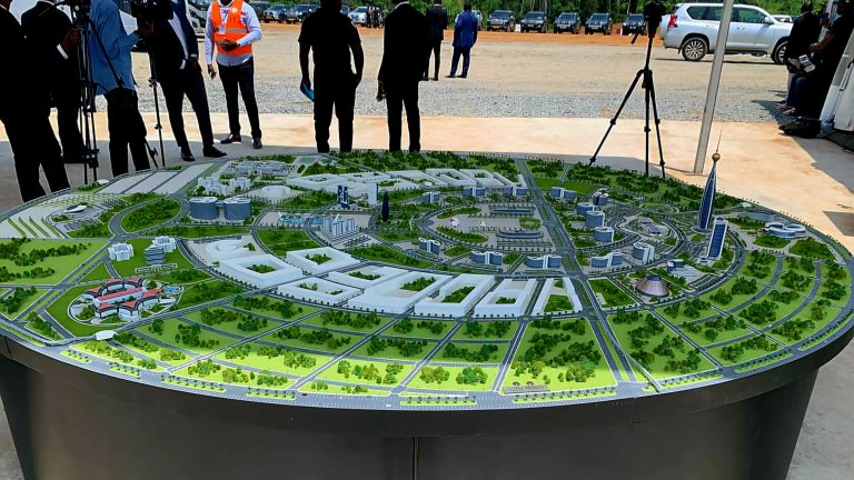 « Libreville 2 » : le Gabon pose les fondations de sa ville du futur