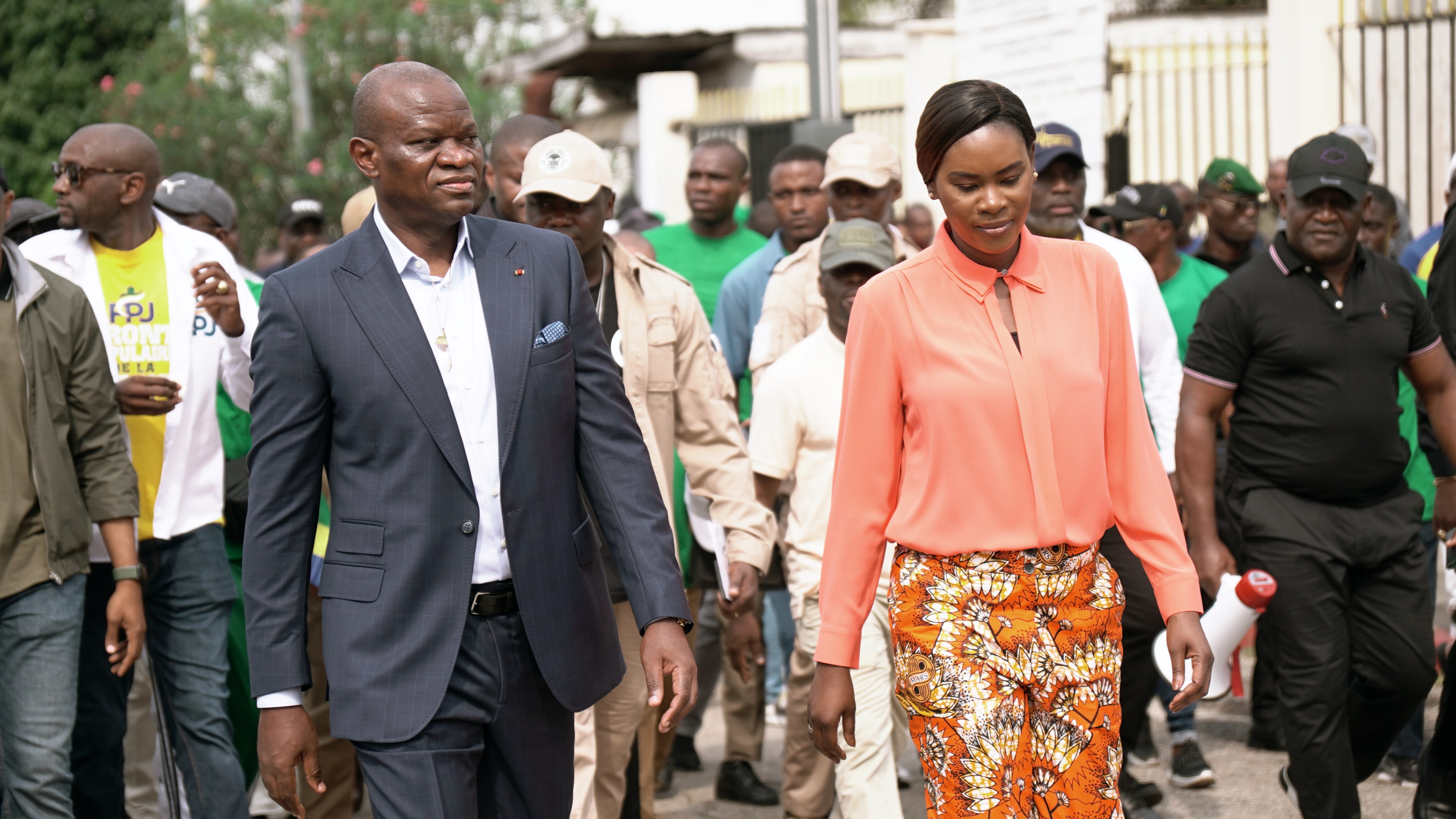 Gabon : Oligui Nguema annonce la création de sa plateforme, « le Mouvement des Bâtisseurs »