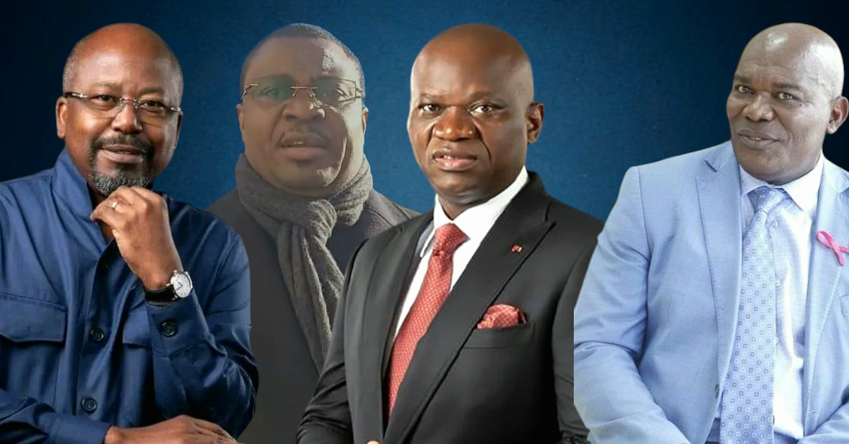 Gabon : quatre candidats retenus pour la présidentielle d’avril 2025