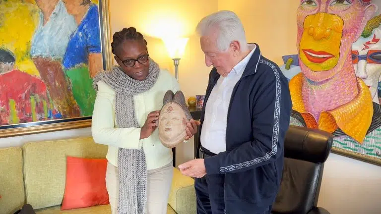 Gabon : plus de 90 œuvres d’art bientôt rapatriées