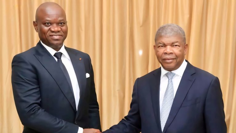 Gabon : João Lourenço salue la transition menée par Oligui Nguema