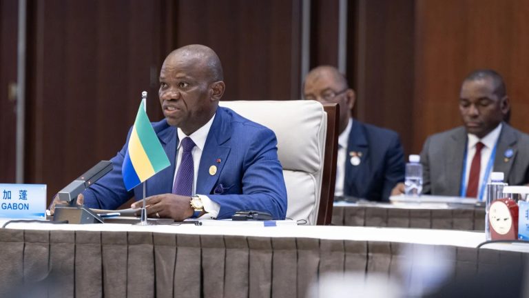 Levée des sanctions de l’UA : Oligui Nguema salue une décision « symbolique et méritée » pour le Gabon