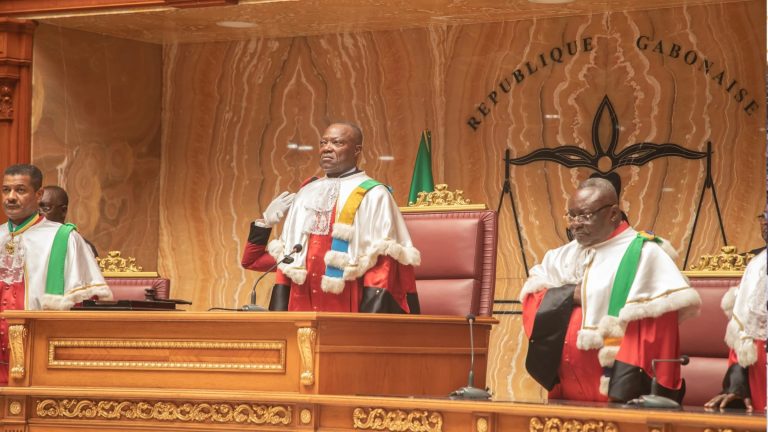 Gabon : la Cour constitutionnelle proclame les résultats définitifs de la Présidentielle ce vendredi