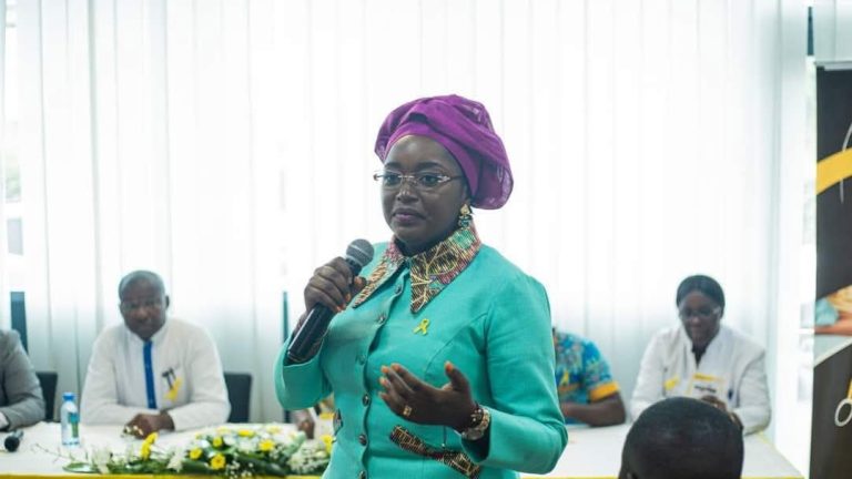 Gabon : interview exclusive de Tegh-Yess Moutchinga Moutchinga, présidente de l’association EndofiGabon