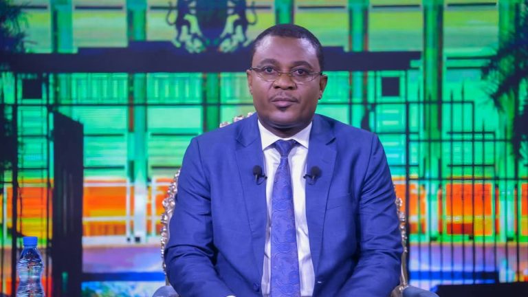 Présidentielle au Gabon : Joseph Lapensée Essingone prône décentralisation et mérite dans la gouvernance