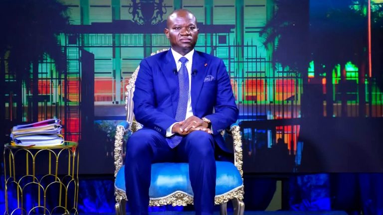 Présidentielle au Gabon : Oligui Nguema dévoile son projet de société et défend une transition « exemplaire »