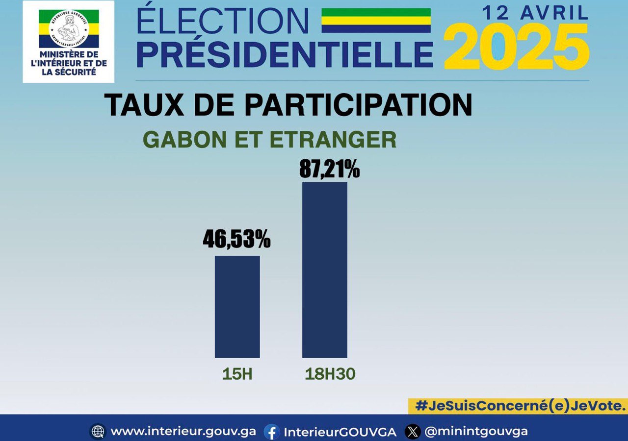 Visuel du ministère de l'Intérieur et de la sécurité © Facebook 12/04/2025