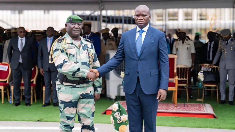 Gabon : le général Antoine Balekidra prend officiellement les rênes de la Garde Républicaine