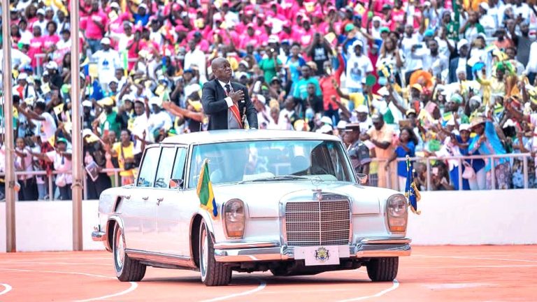 Législatives, locales… Oligui Nguema dévoile le calendrier politique de la 5e République