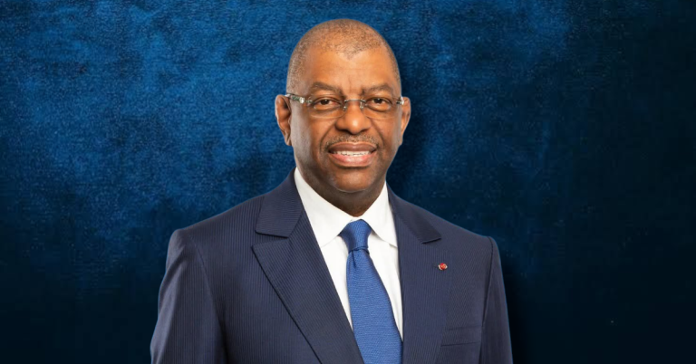 Gabon : Alexandre Barro Chambrier nommé Vice-président du gouvernement