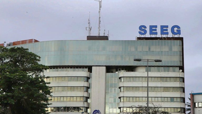 SEEG : fin des perturbations sur le réseau électrique du Grand Libreville