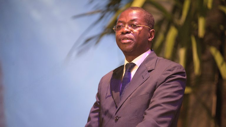 Gabon : Séraphin Moundounga nommé Vice-président de la République