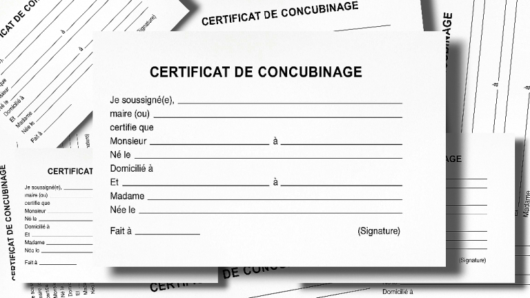 Gabon : le certificat de concubinage, un document symbolique sans réelle valeur juridique