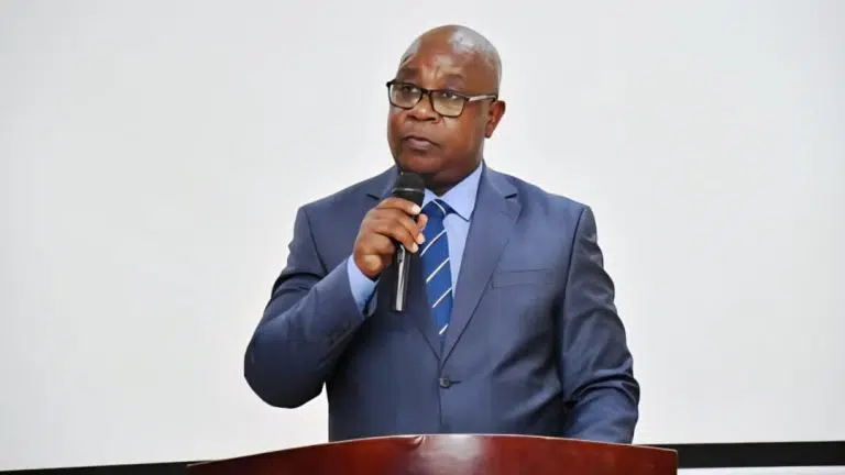 Ezéchiel Nibigira, nouveau président de la Commission de la CEEAC