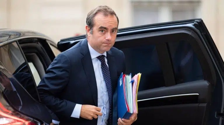France : Sébastien Lecornu nommé premier ministre par Emmanuel Macron