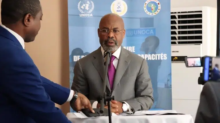 Affaire Harold Leckat : la HAC appelle à la responsabilité et au respect des droits fondamentaux