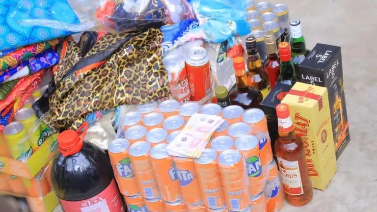 Gabon : les fiancés peuvent exiger la restitution des cadeaux en cas de rupture