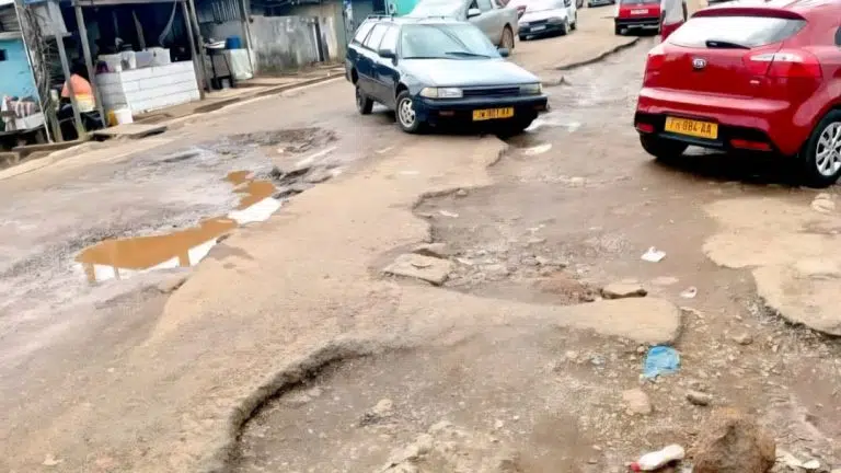 Gabon : la dégradation des routes, cause de la hausse des prix des produits locaux ?