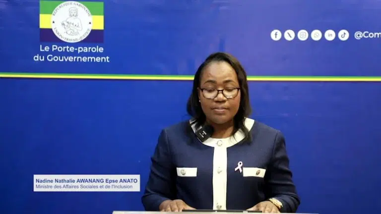 Gabon : communiqué final du conseil des ministres du 23 octobre 2025