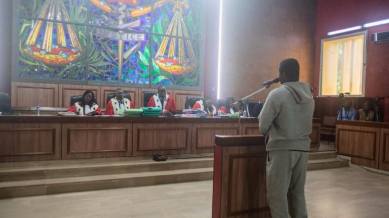 Auditions sous haute tension : révélations en cascade dans l’affaire Bongo Valentin