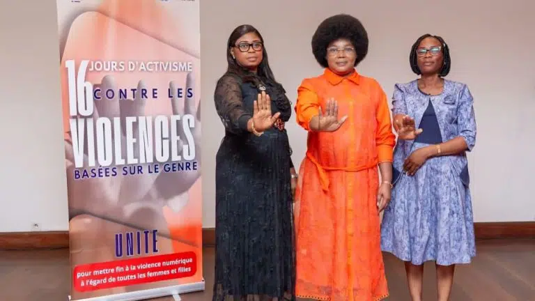 16 Jours d’activisme : un appel mondial pour mettre fin aux violences basées sur le genre