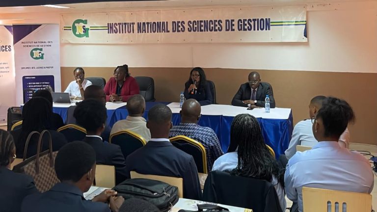 Semaine mondiale de l’entrepreneuriat : l’INSG mobilise la jeunesse autour d’un écosystème inclusif