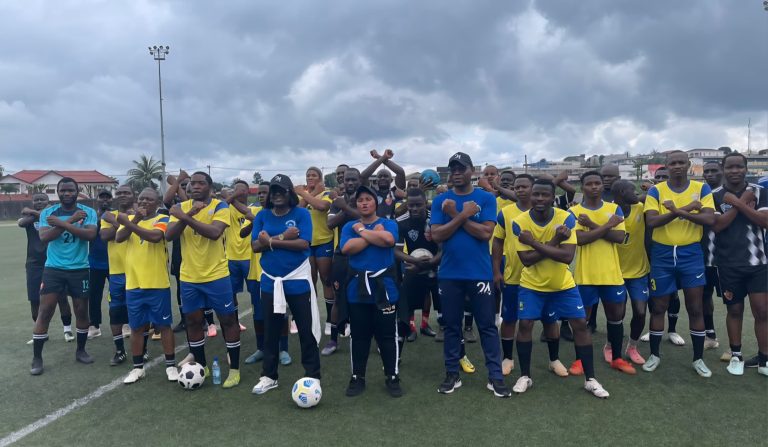 Novembre bleu : Gabon 24 en première ligne contre les cancers masculins