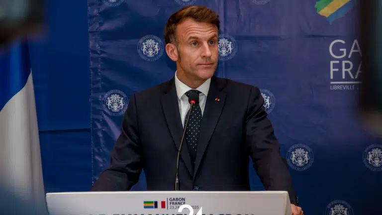 Gabon : discours d’Emmanuel Macron du 23 novembre 2025 à Libreville