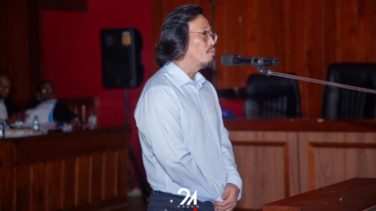 Gabon : les révélations de Kim Oun sur l’affaire Sylvia et Noureddine Bongo Valentin