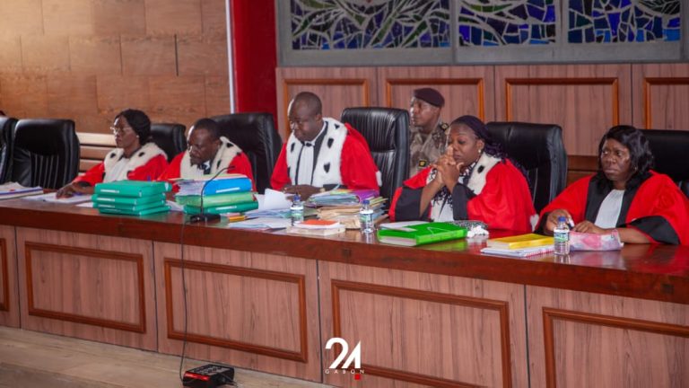 Gabon : Sylvia et Noureddin Bongo Valentin condamnés à 20 ans de prison