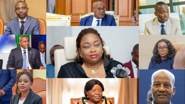 Plus de 7 ministres contraints à la démission par la Constitution