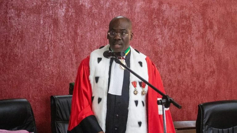 Gabon : réquisitoire du Procureur Général Eddy Minang lors du 2ème jour du procès Bongo Valentin