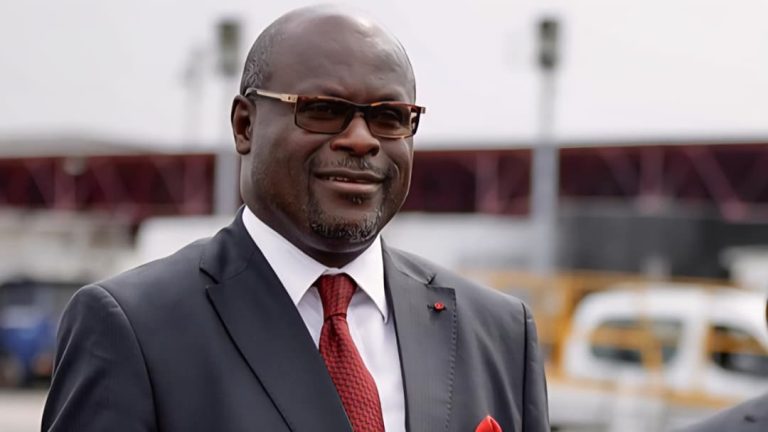 Gabon : Régis Onanga Ndiaye porté à la tête de l’Assemblée nationale