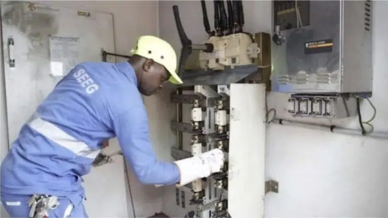 SEEG : un câble électrique défectueux à l’origine des perturbations sur une partie de la clientèle d’Owendo