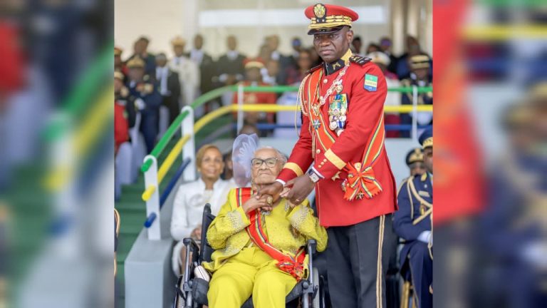 Gabon : décès de Catherine Mba à 107 ans
