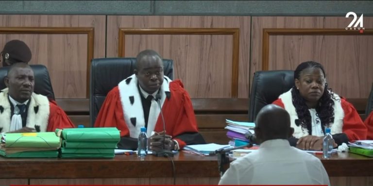 Procès Bongo Valentin : premières auditions sous un climat électrique