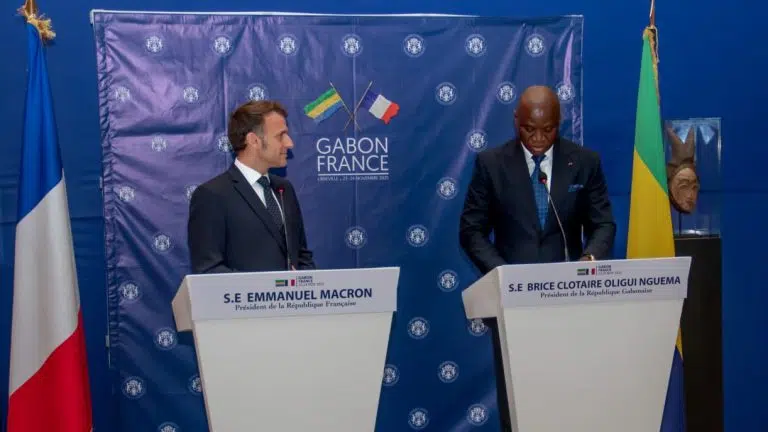 Libreville–Paris : les annonces fortes qui redessinent la coopération Gabon–France