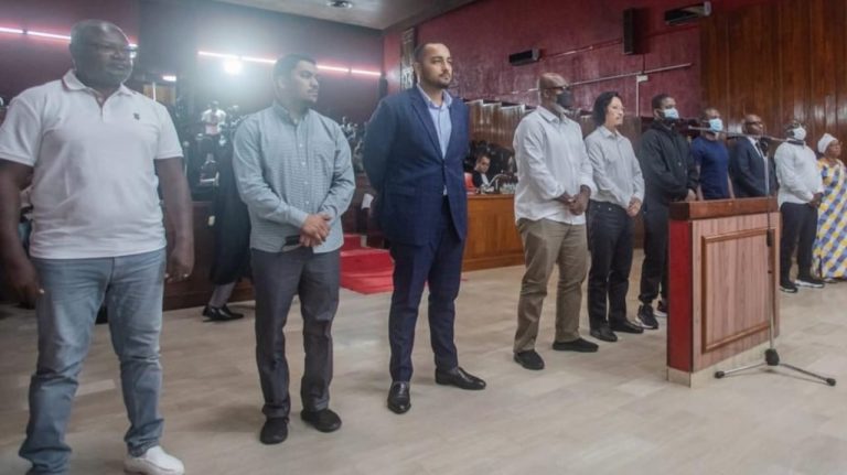 Gabon : la « Young Team » à la barre