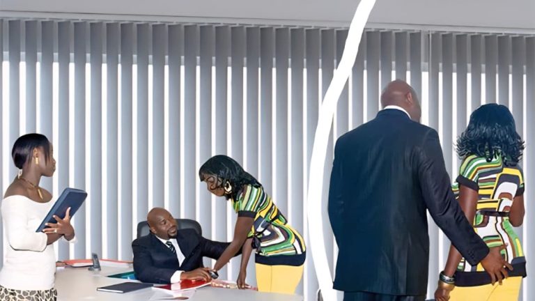 Gabon : quand le harcèlement au travail devient une arme de pouvoir