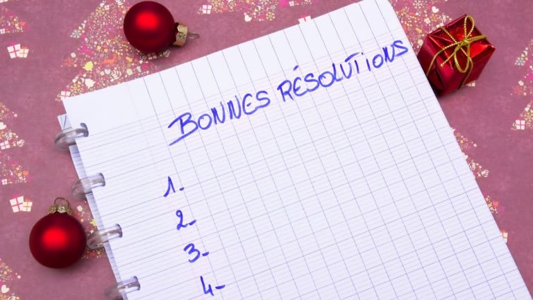 Fêtes de fin d’année : le temps des bilans et des nouvelles résolutions ?