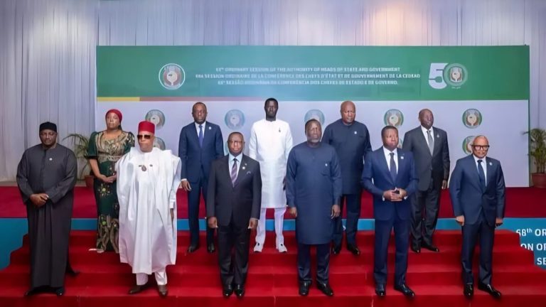 Guinée-Bissau : la CEDEAO rejette la transition militaire et menace de sanctions