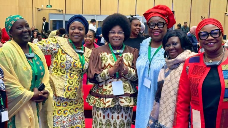 Tunis : Élodie Diane Fouefoue porte haut l’agenda Femmes, Paix et Sécurité au 6ᵉ Forum africain