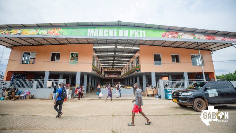 Libreville : les commerçantes du PK12 invitées à poursuivre leurs activités au marché du PK11