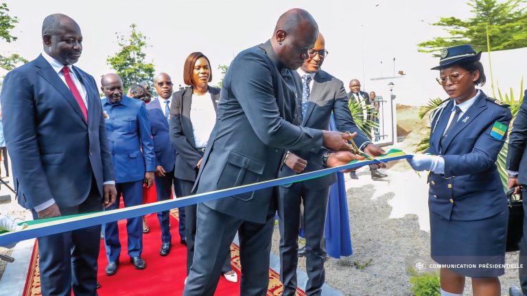 Gabon : Oligui Nguema accélère la modernisation des services publics et dynamise l’économie locale