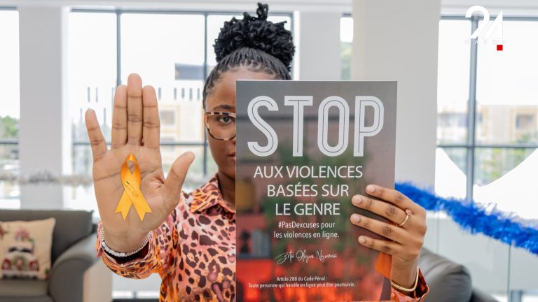 Violences numériques : la fondation Ma bannière se mobilise pour la protection des femmes
