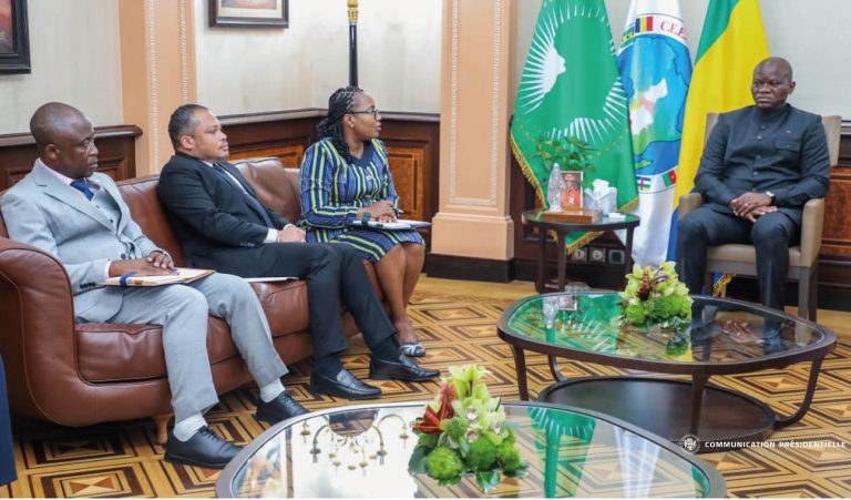 CNSS : Oligui Nguema fixe le cap pour la reprise des prestations sociales