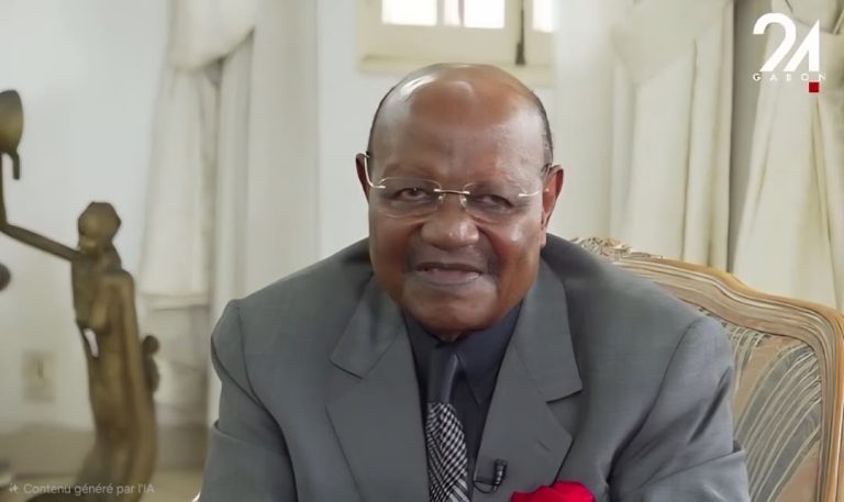 Gabon : hommage à Louis Barthélémy Mapangou, pionnier des médias africains