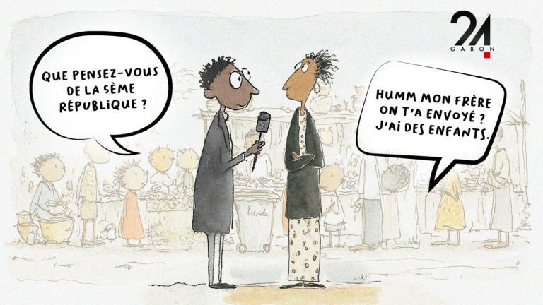 Liberté d’expression au Gabon : un droit constitutionnel à l’épreuve de la peur et de l’autocensure ?