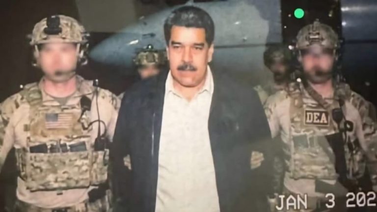 Arrestation de Maduro : justice internationale ou hold-up américain ?