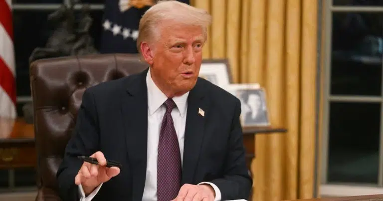 Les États-Unis officialisent leur retrait de l’OMS